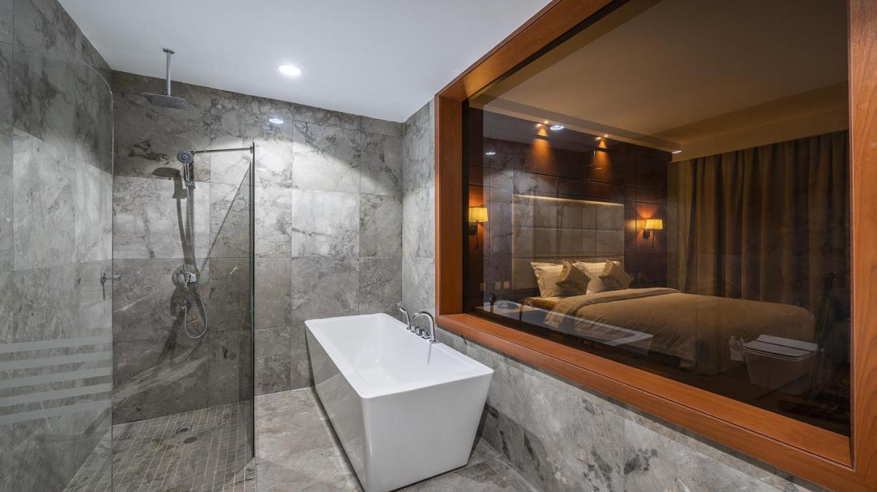 فندق فلافور Flavor Hotel Medina Bagian luar foto