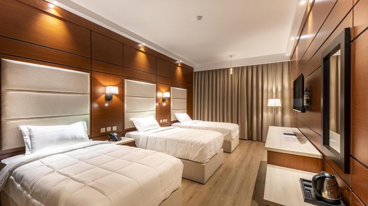فندق فلافور Flavor Hotel Medina Bagian luar foto