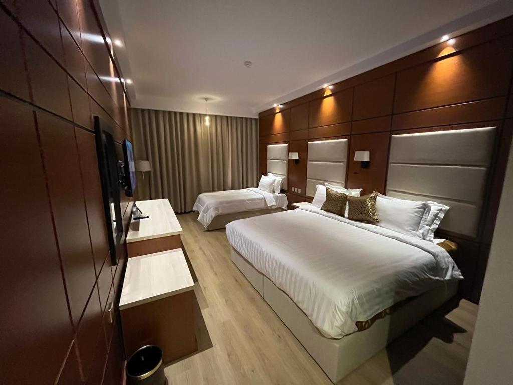فندق فلافور Flavor Hotel Medina Bagian luar foto